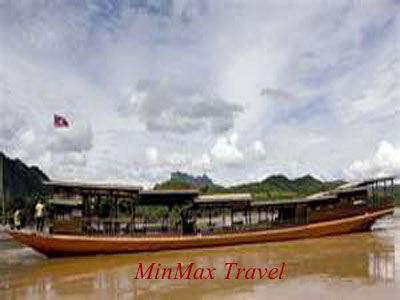 Luang Say Cruise 3 Days 2 Nights