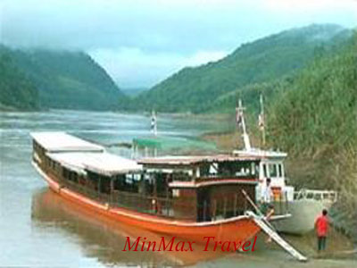 Luang Say Cruise 2 Days 1 Night