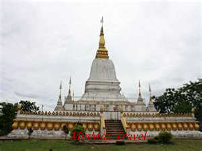 Unseen Laos