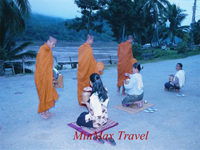Laos Experience