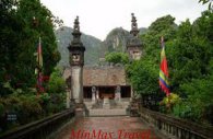 Hoa Lu & Tam Coc Tour