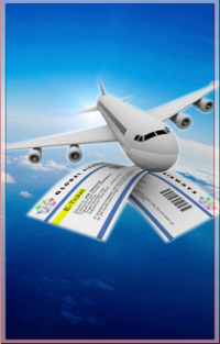 Air tickets