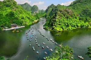 Trang An - Bai Dinh Pagoda Day Tour