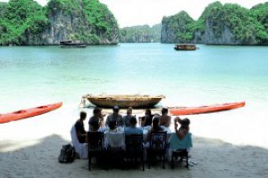 Hanoi - Halong - Sapa Deluxe Tour 