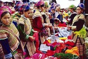 Glimpse Of Sapa & Bac Ha Market