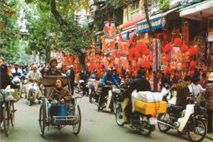 Sapa Market & Chay River Tour