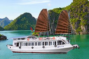 Halong Bay Day Tour