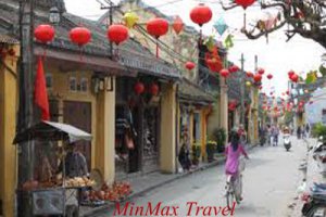 Hoi An & Hue Tour