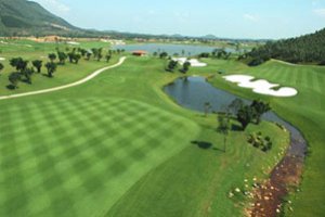 South Vietnam Golf Vacation