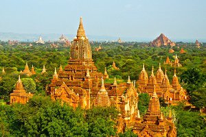Glimpse Of Myanmar