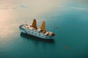 Indochinal Sails Cruise