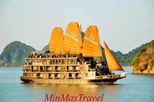 Le Cochinchine Cruise