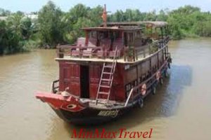 Mien Tay Sampan Cruise