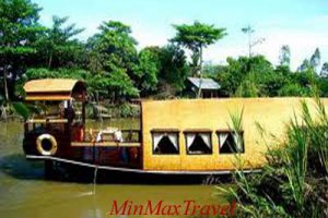 Song Xanh Sampan Cruise