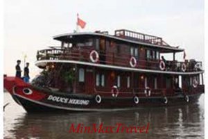 Douce Mekong Cruise 