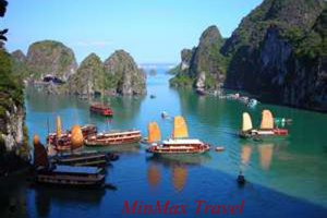 Vietnam's Treasures Tour