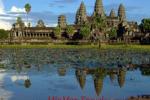 Cambodia - Laos - Thailand Holiday