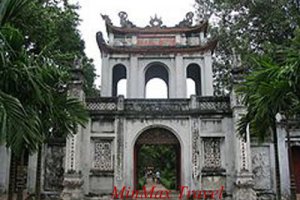 Traditional Villages In Hanoi 