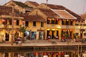 Tra Que Herb Village & Hoian Tour