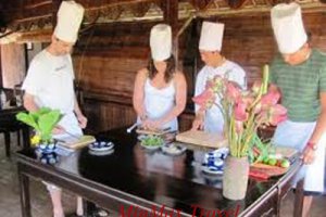 Tra Que Herb Village & Hoian Tour