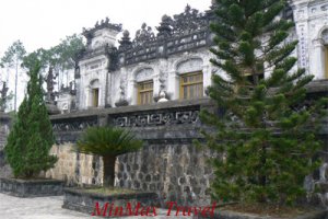 Hue City Tour