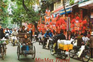 Hanoi City Tour