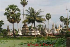 Phnom Penh Stopover