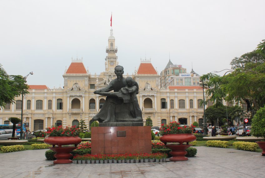 A Trip to Ho Chi Minh City