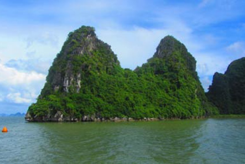 The Beauty of Ha Long Bay