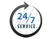 24/7 Service