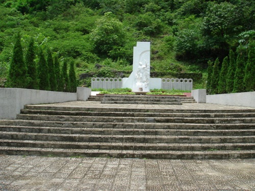 Kim Dong relic area - Cao Bang