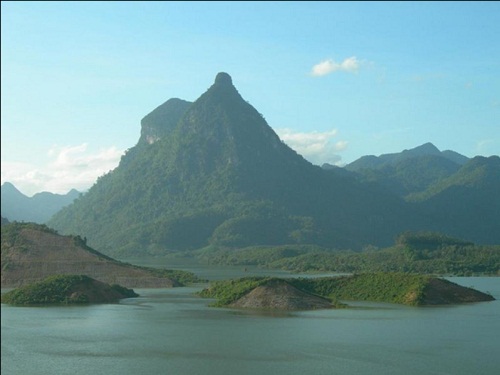 Na Hang eco-tourism site - Tuyen Quang